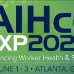 We will be at AIHce EXP 2020