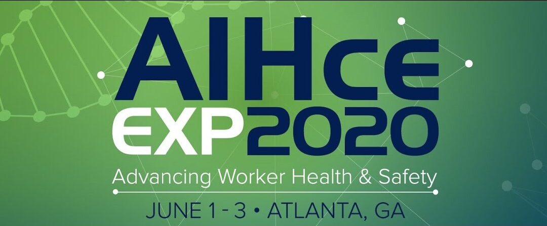 AIHce EXP2020
