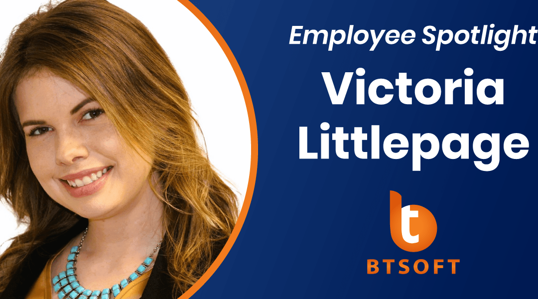Meet Victoria Littlepage, Customer Service Manager
