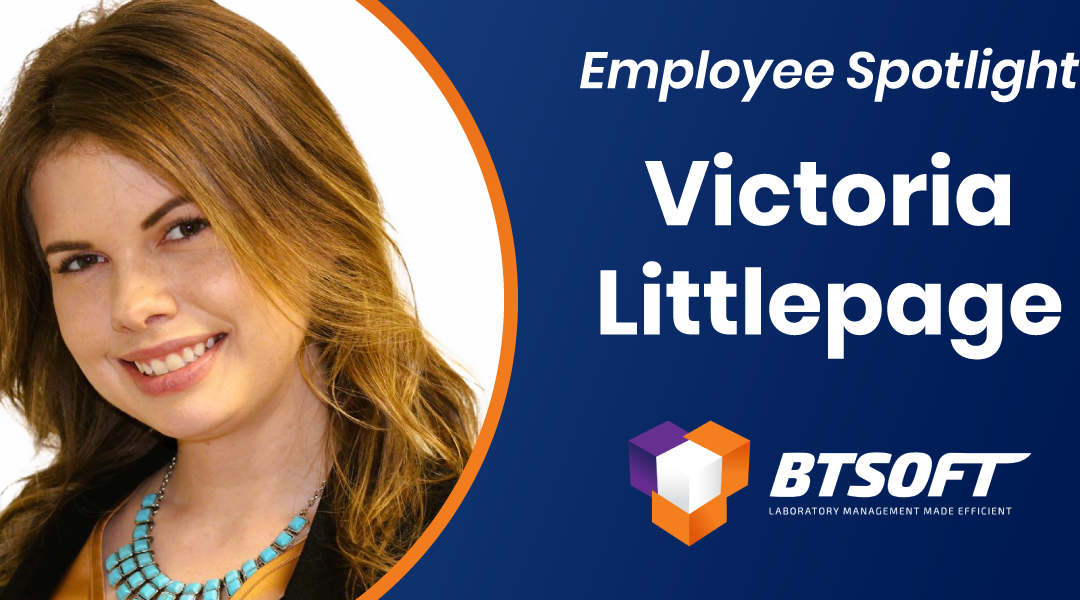 Meet Victoria Littlepage, Customer Service Manager