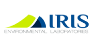 Iris environmental laboratories logo