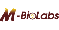 M-biolabs logo