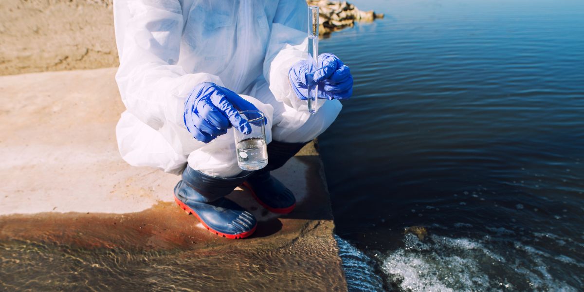 wastewater treatment