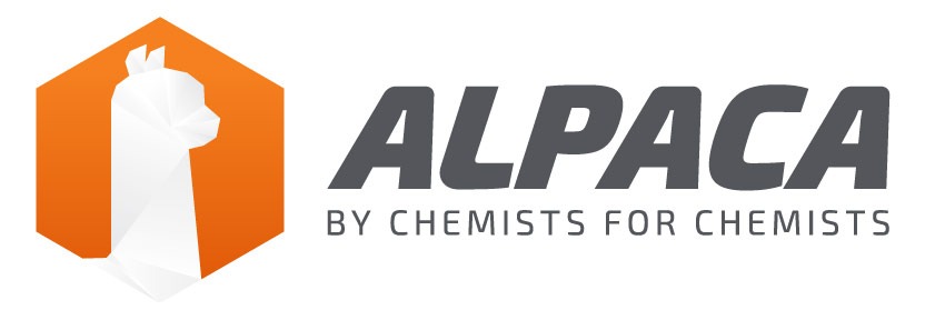 Alpaca by chemist for chemist