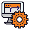 Automated Sata Processing icon