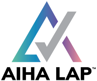 AIHA LAP logo